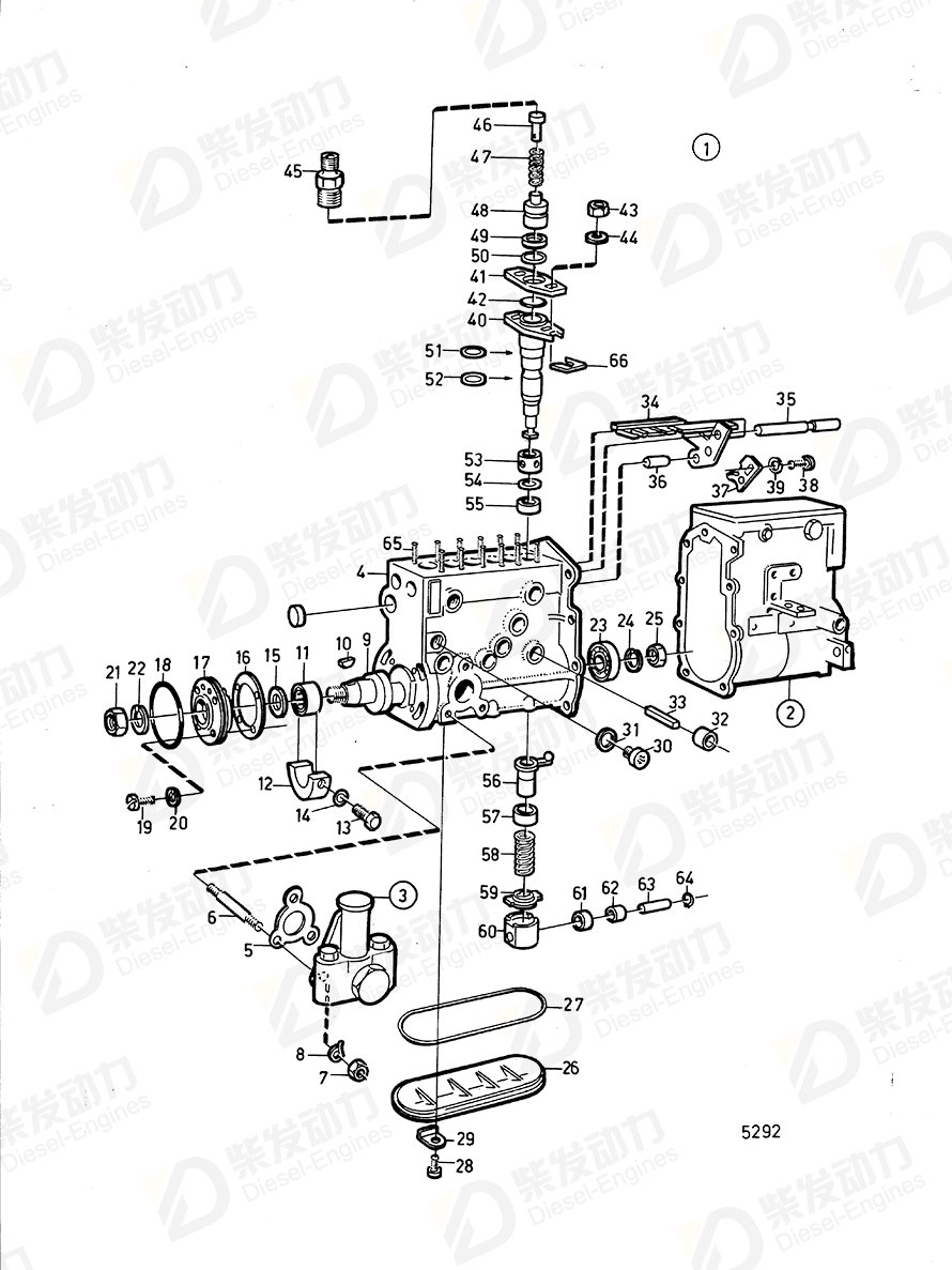 volvo penta Hexagon nut 955806 Drawing volvo penta Hexagon nut 955806 Drawing